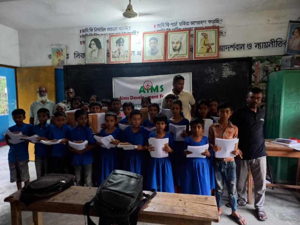 Educational Equipment’s Distribution Program (Part # 15)