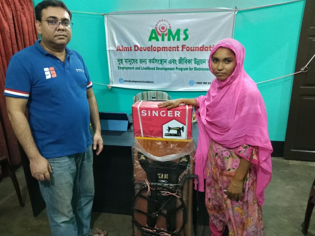 Employment and Livelihood Development Program (Part # 07)